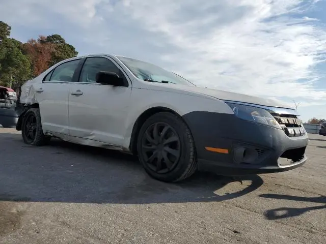 2010 FORD FUSION SE  