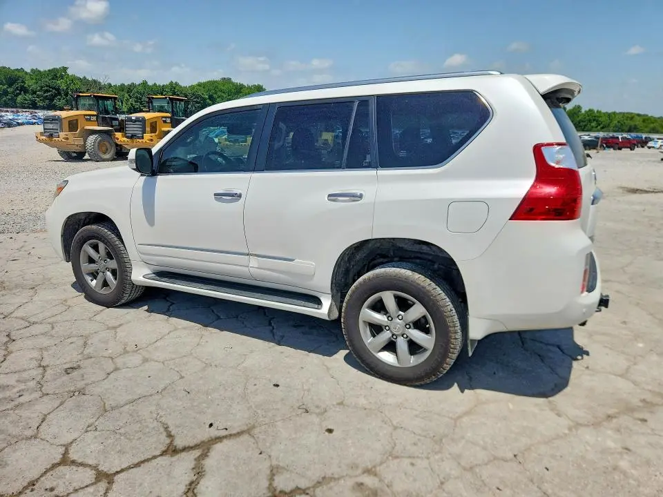 2013 LEXUS GX 460 PREMIUM  