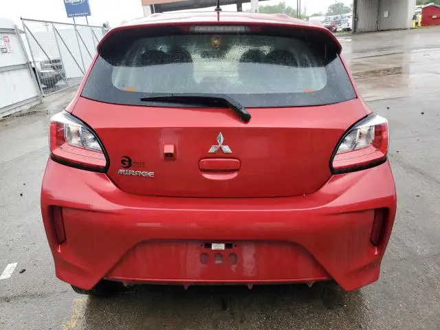 2022 MITSUBISHI MIRAGE ES  