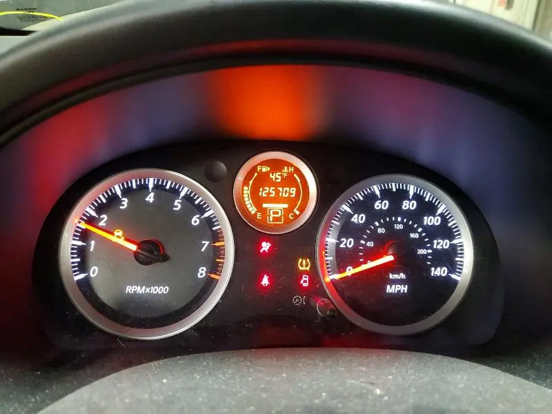 2012 NISSAN SENTRA 2.0  