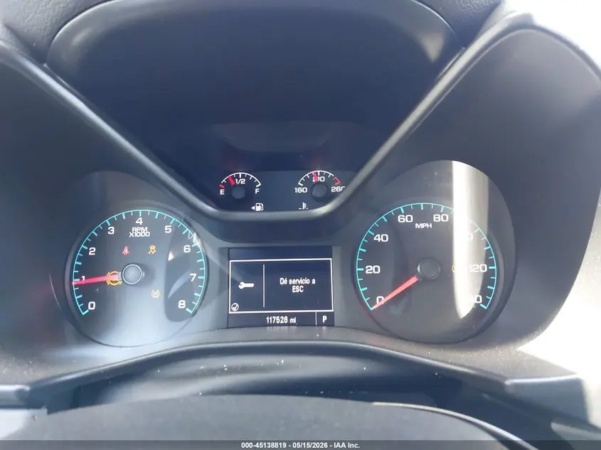 2022 CHEVROLET COLORADO 2WD  SHORT BOX WT