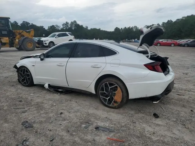 2022 HYUNDAI SONATA N LINE  