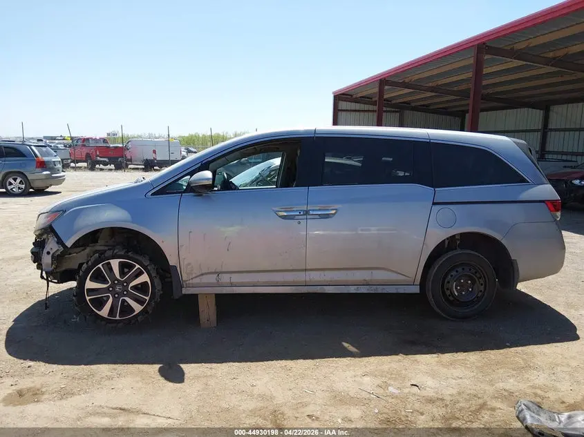 2016 HONDA ODYSSEY TOURING/TOURING ELITE