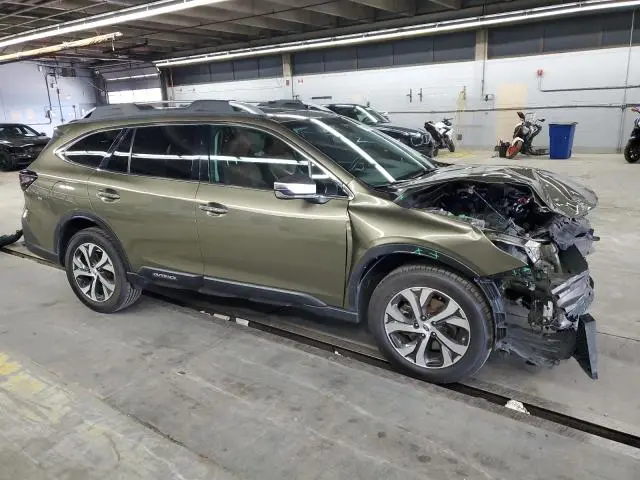 2021 SUBARU OUTBACK TOURING  