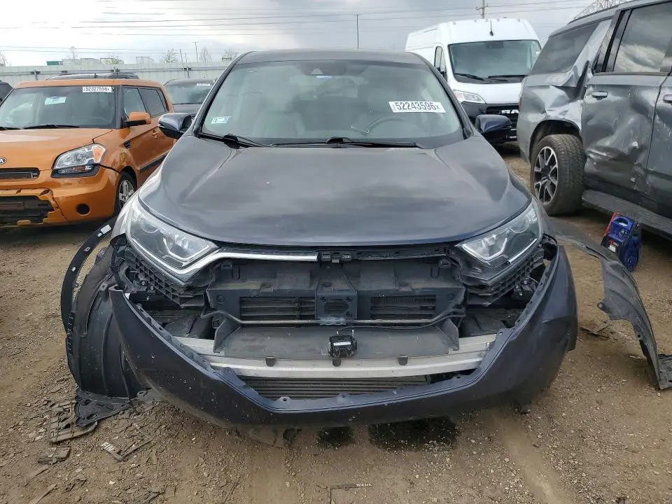 2018 HONDA CR-V EXL  