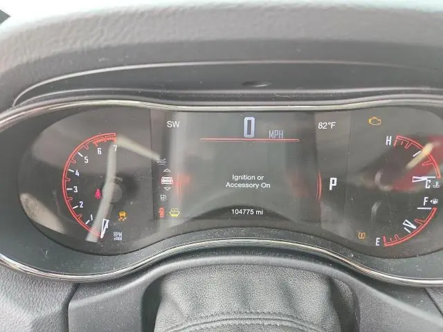 2018 DODGE DURANGO R/T  