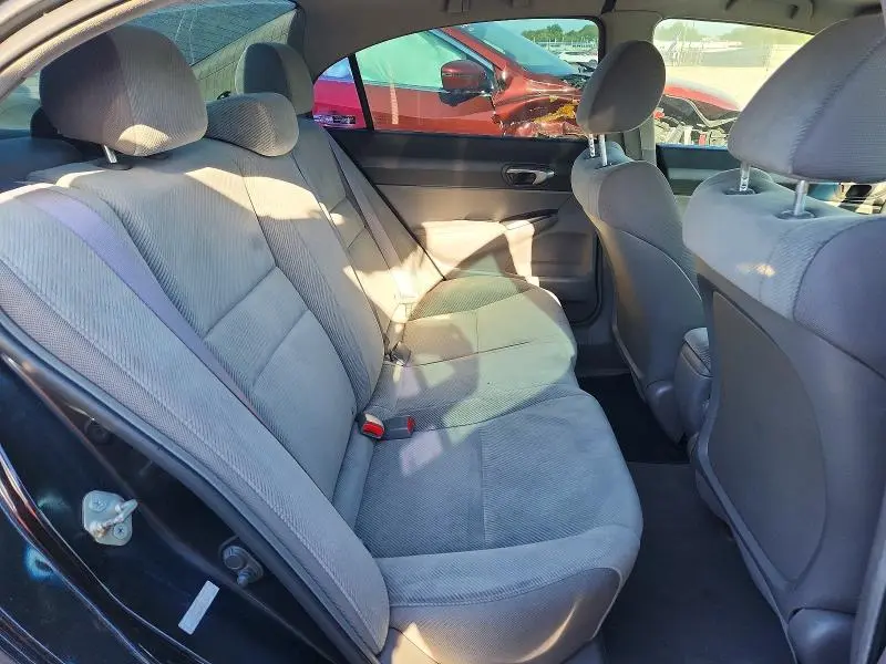 2011 HONDA CIVIC LX  