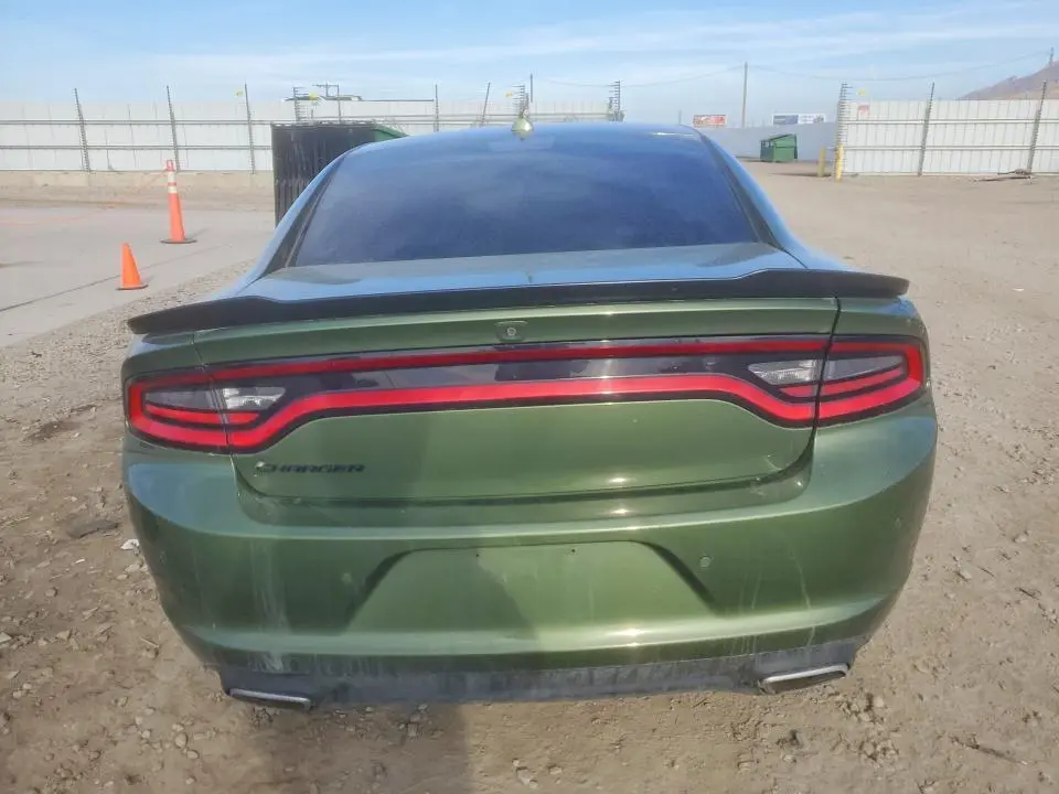 2018 DODGE CHARGER GT  