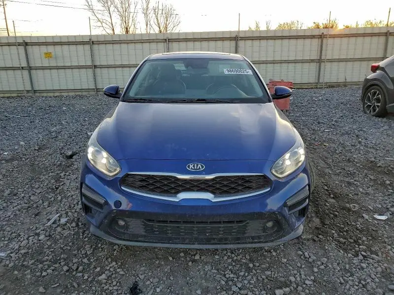 2021 KIA FORTE EX  