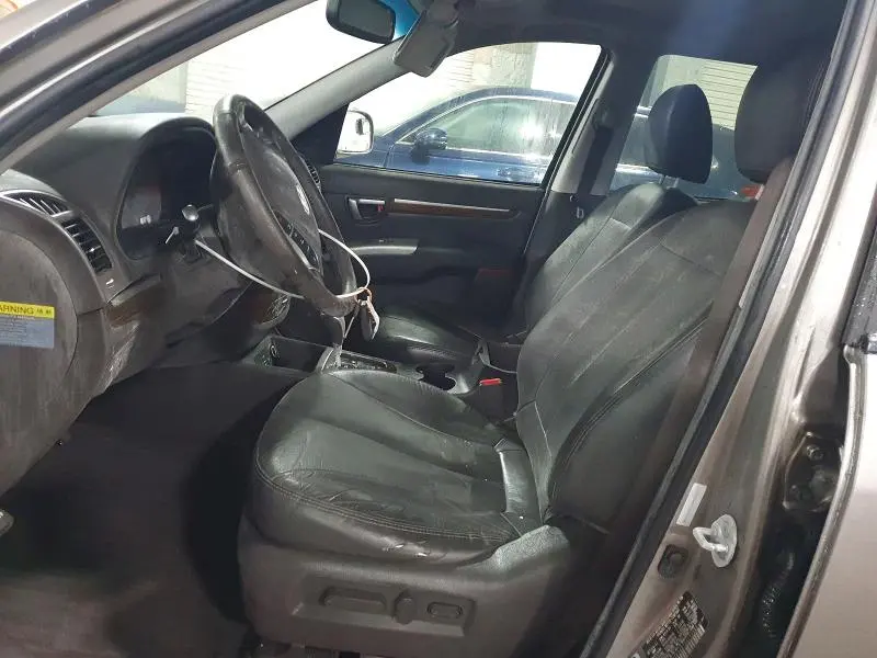 2012 HYUNDAI SANTA FE LIMITED  