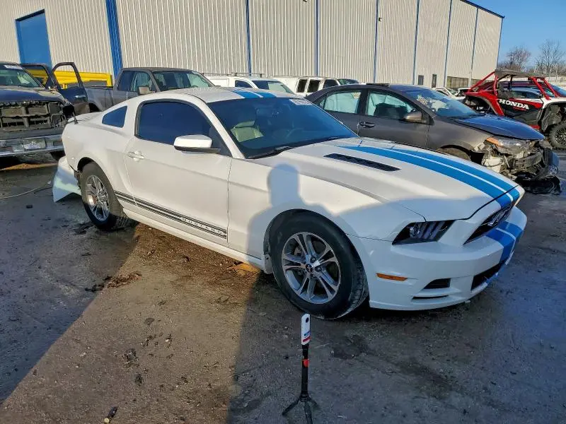 2014 FORD MUSTANG   