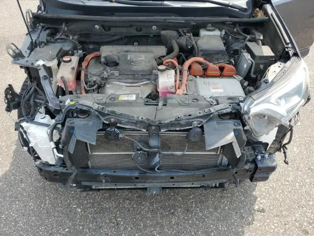 2016 TOYOTA RAV4 HV LIMITED  