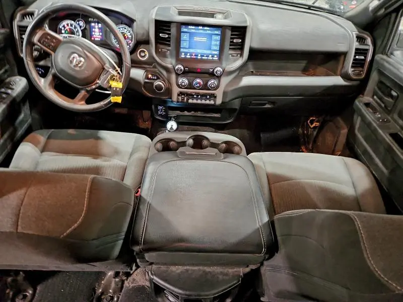 2021 RAM 2500 TRADESMAN  