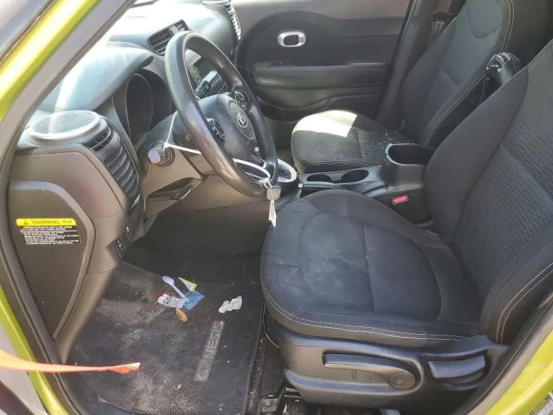 2014 KIA SOUL +  