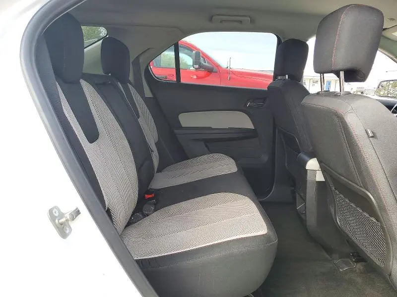 2012 CHEVROLET EQUINOX LT  