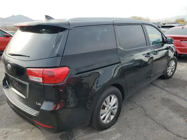 2016 KIA SEDONA LX  