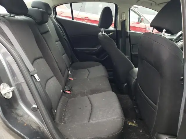 2016 MAZDA 3 SPORT  