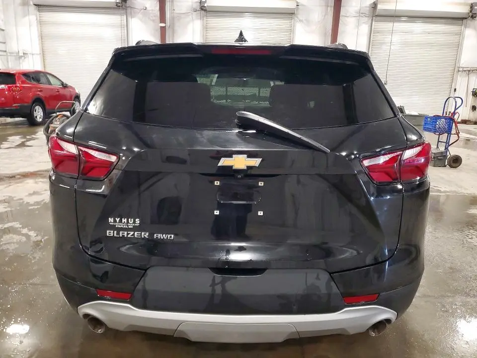 2020 CHEVROLET BLAZER 2LT  