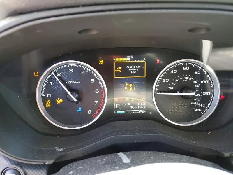 2023 SUBARU FORESTER PREMIUM  