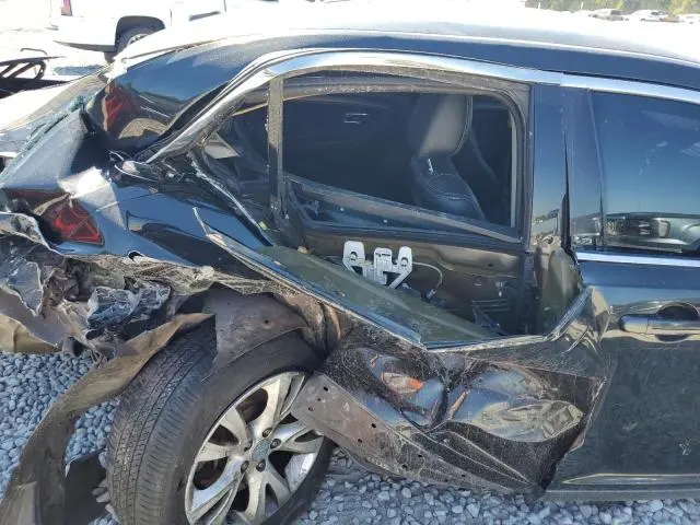 2012 FORD TAURUS SEL  