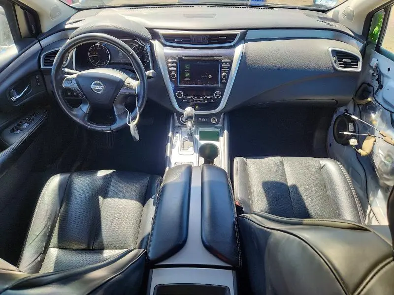 2021 NISSAN MURANO SL  