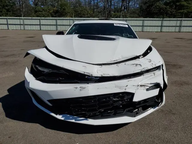 2022 CHEVROLET CAMARO SS  