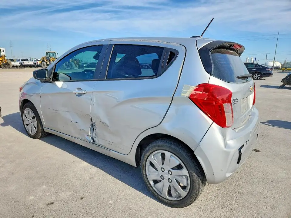 2016 CHEVROLET SPARK LS  