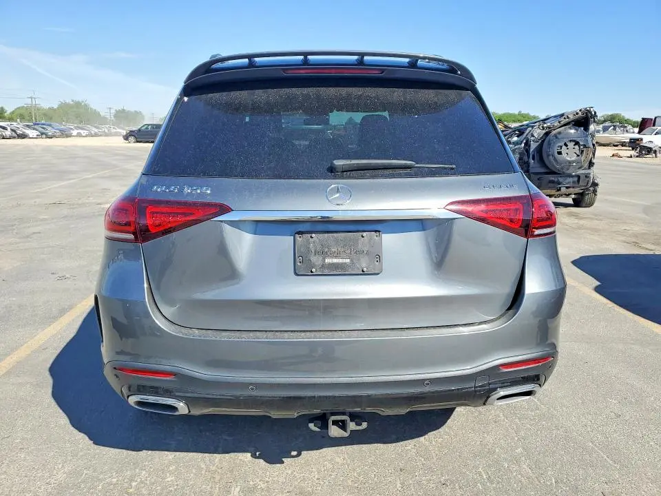 2021 MERCEDES-BENZ GLE 350 4MATIC  