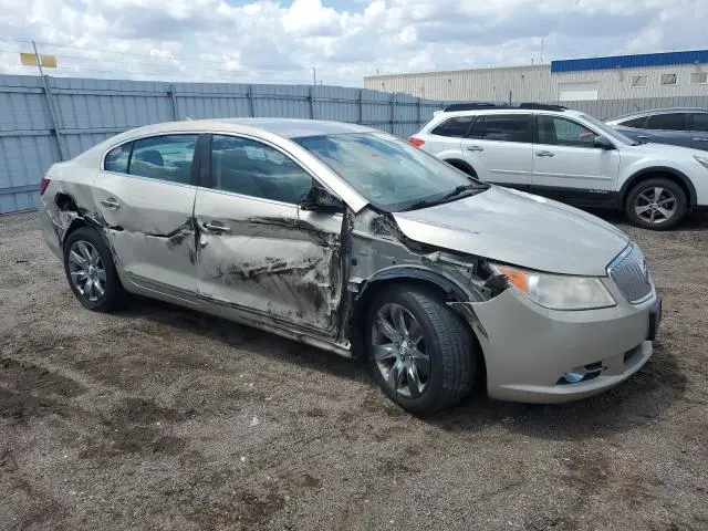 2010 BUICK LACROSSE CXL  