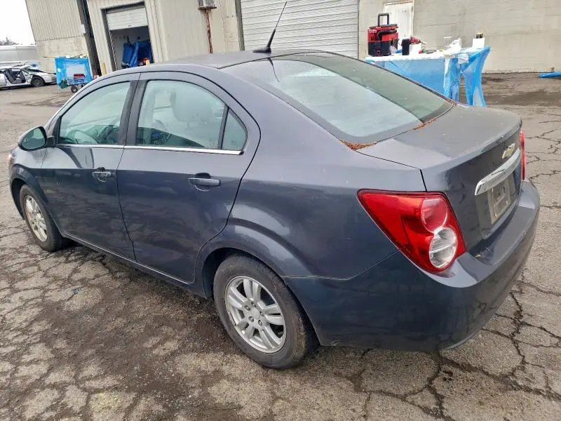 2013 CHEVROLET SONIC LT  