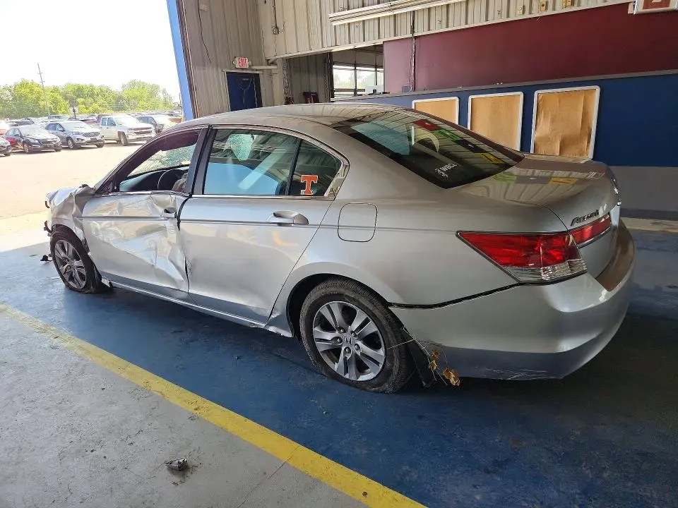 2012 HONDA ACCORD SE  