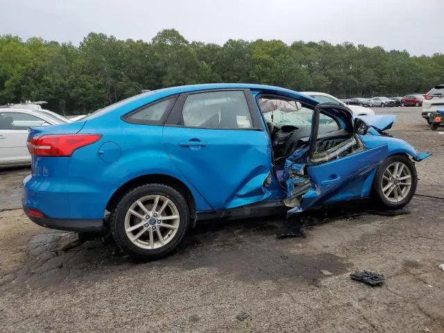2017 FORD FOCUS   