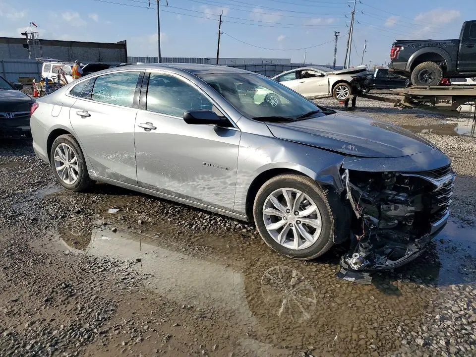 2024 CHEVROLET MALIBU LT  