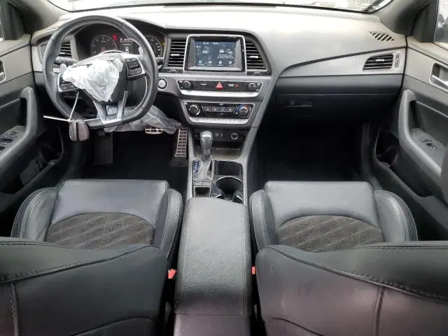 2018 HYUNDAI SONATA SPORT  