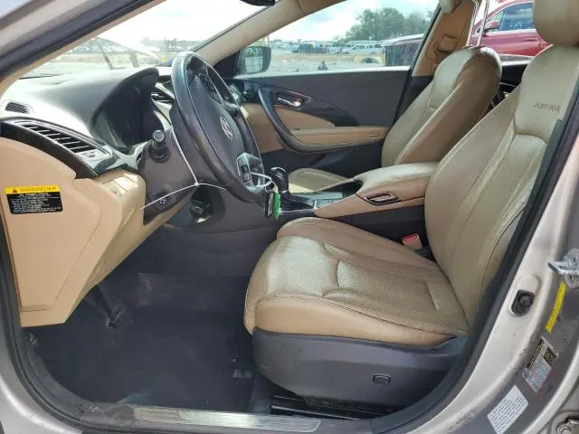 2013 HYUNDAI AZERA GLS  
