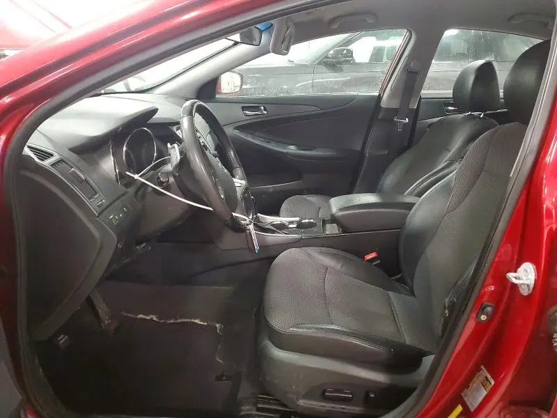 2011 HYUNDAI SONATA SE  