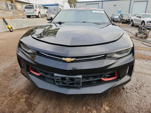2017 CHEVROLET CAMARO LT  