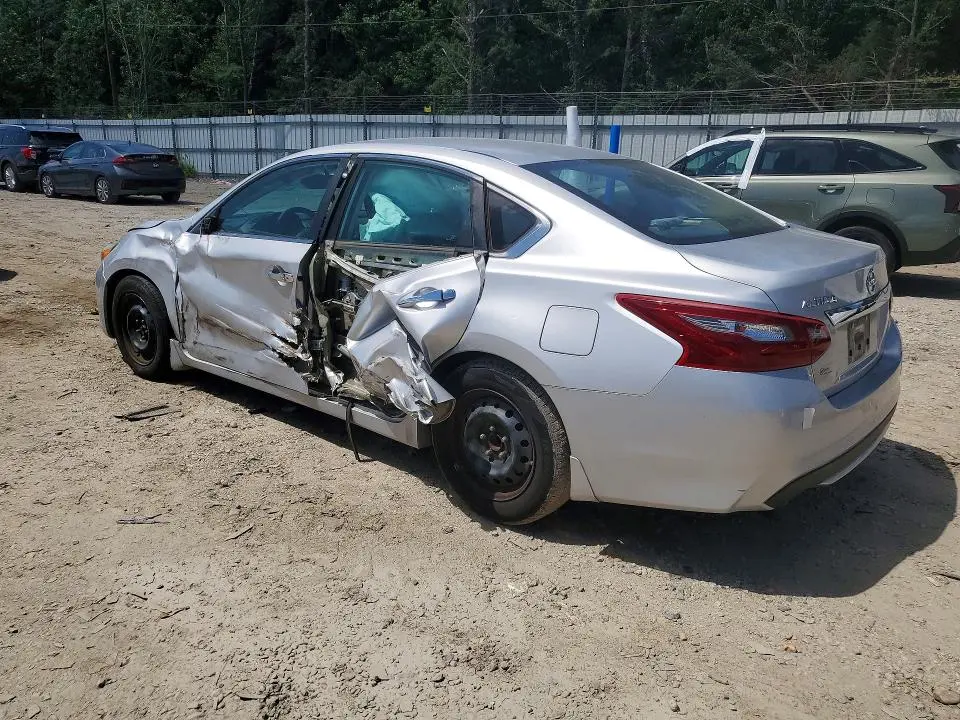 2018 NISSAN ALTIMA 2.5 S  
