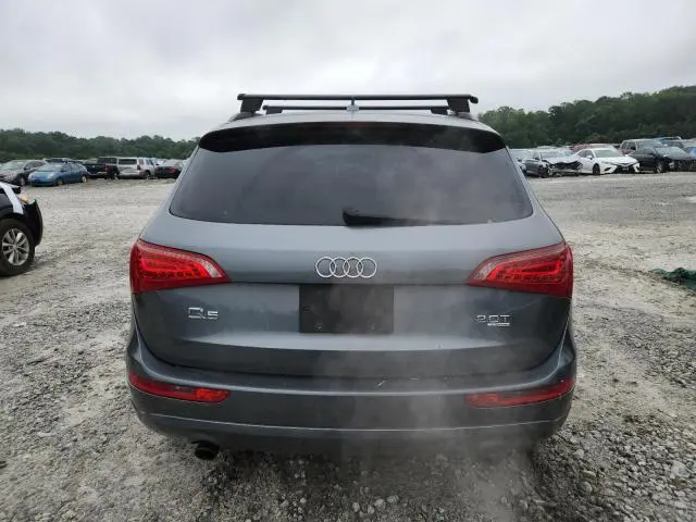 2012 AUDI Q5 PREMIUM  