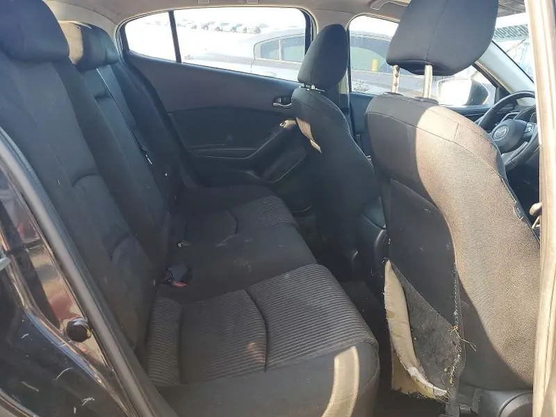 2014 MAZDA 3 TOURING  