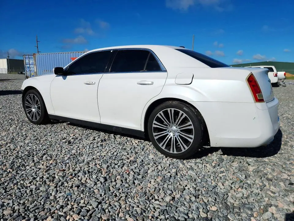 2013 CHRYSLER 300 300S V6  