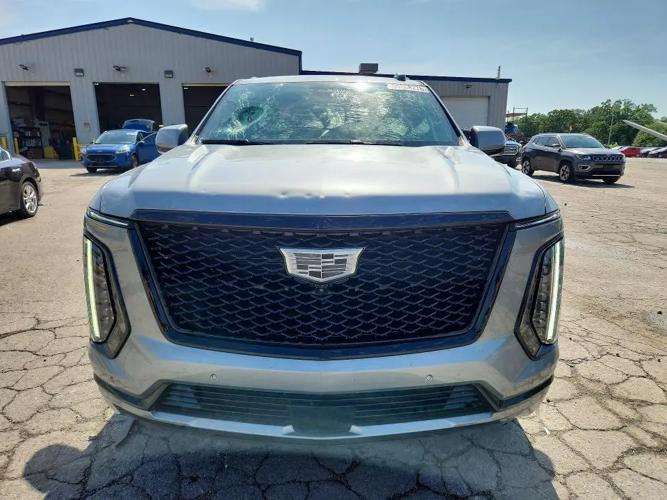 2025 CADILLAC ESCALADE SPORT PLATINUM  