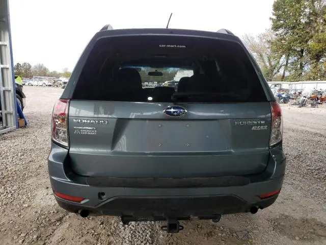2013 SUBARU FORESTER 2.5X PREMIUM