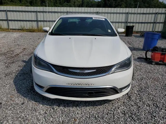 2017 CHRYSLER 200 LIMITED  