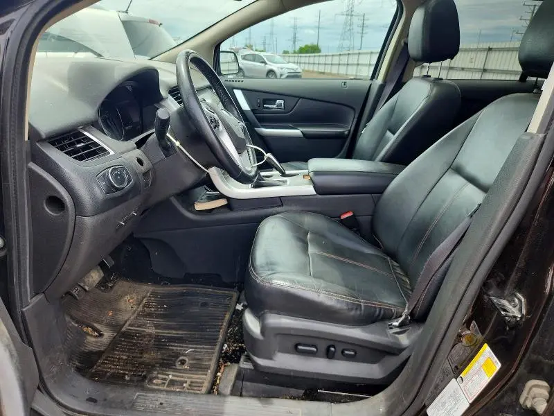 2013 FORD EDGE SEL  