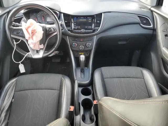 2022 CHEVROLET TRAX 1LT  