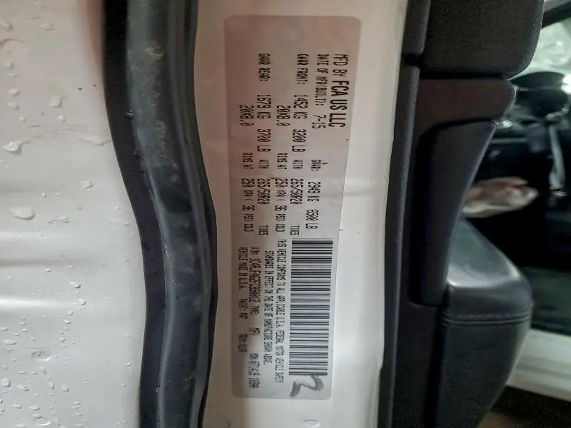 2015 JEEP GRAND CHEROKEE LAREDO  