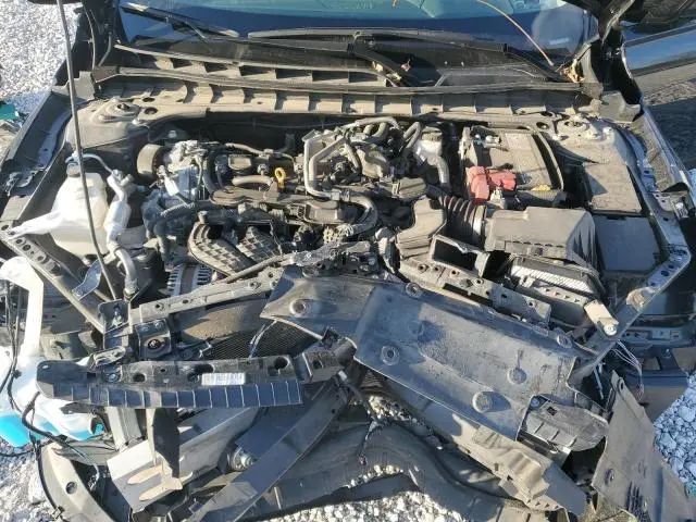 2023 NISSAN ALTIMA SR  