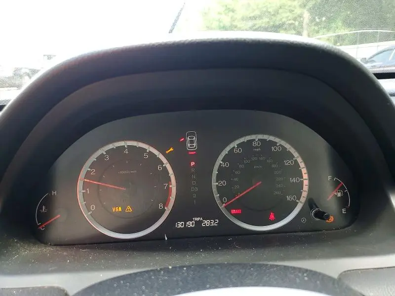 2010 HONDA ACCORD LX  