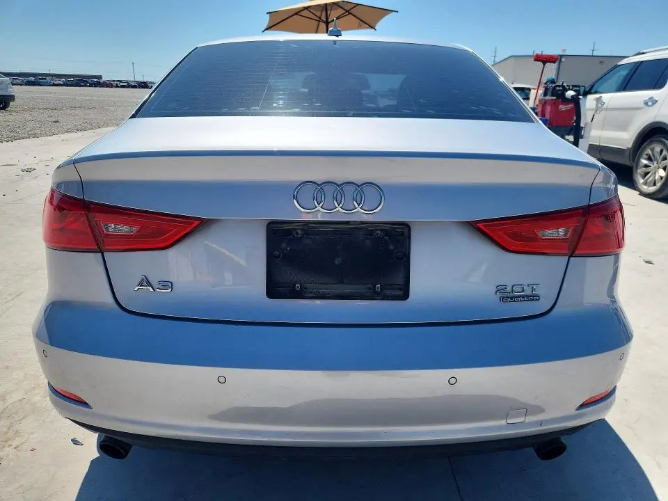 2016 AUDI A3 PREMIUM  